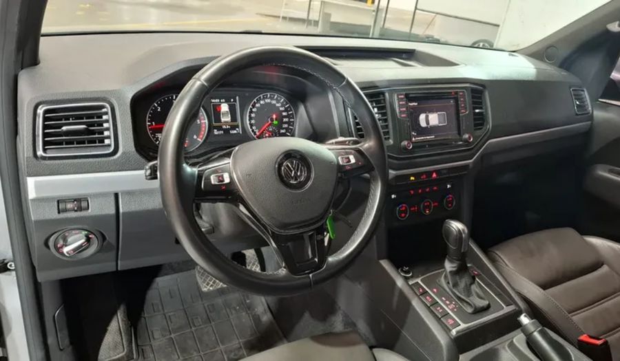 Volkswagen Amarok 3.0 TDI V6 258CV HIGHLINE 4WD AUTO MY23 Pickup 2023