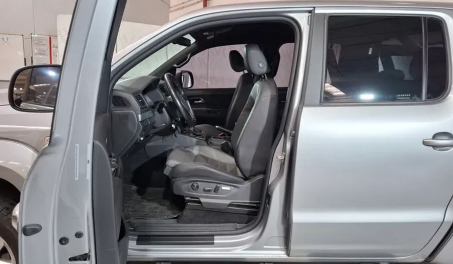 Volkswagen Amarok 3.0 TDI V6 258CV HIGHLINE 4WD AUTO MY23 Pickup 2023