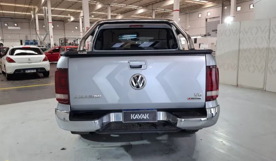 Volkswagen Amarok 3.0 TDI V6 258CV HIGHLINE 4WD AUTO MY23 Pickup 2023
