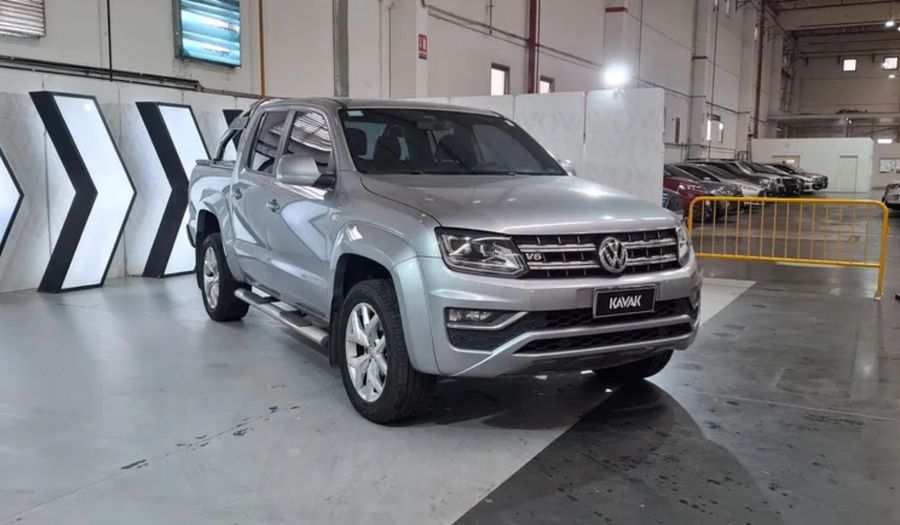 Volkswagen Amarok 3.0 TDI V6 258CV HIGHLINE 4WD AUTO MY23 Pickup 2023
