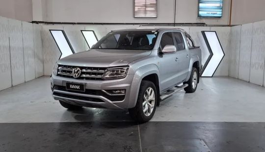 Volkswagen • Amarok