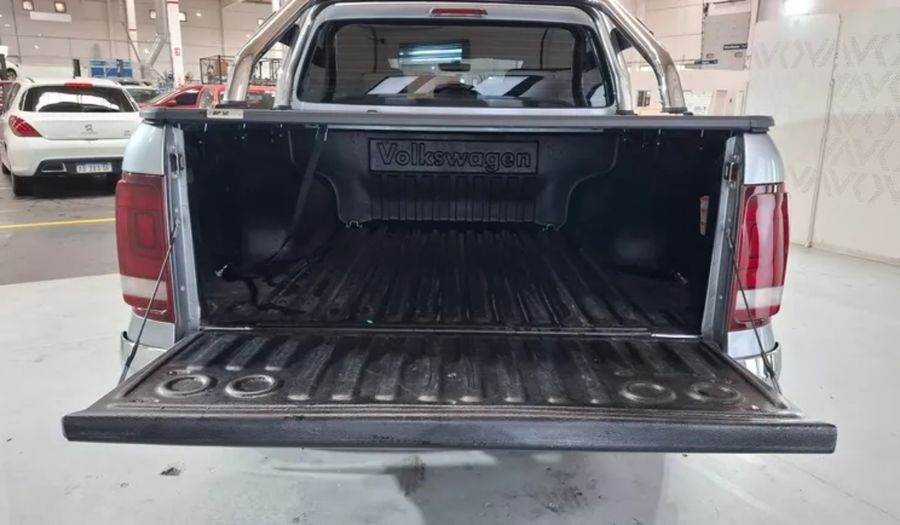 Volkswagen Amarok 3.0 TDI V6 258CV HIGHLINE 4WD AUTO MY23 Pickup 2023