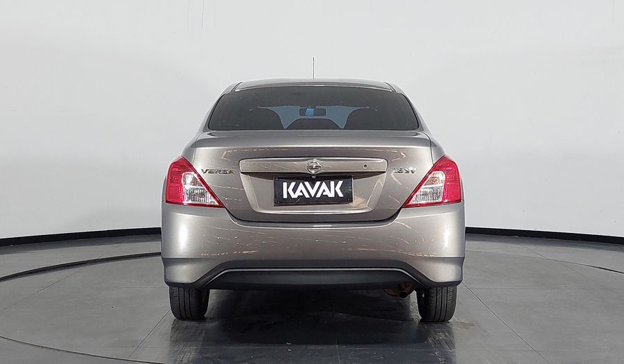 Nissan Versa 1.6 SV START CVT Sedan 2020