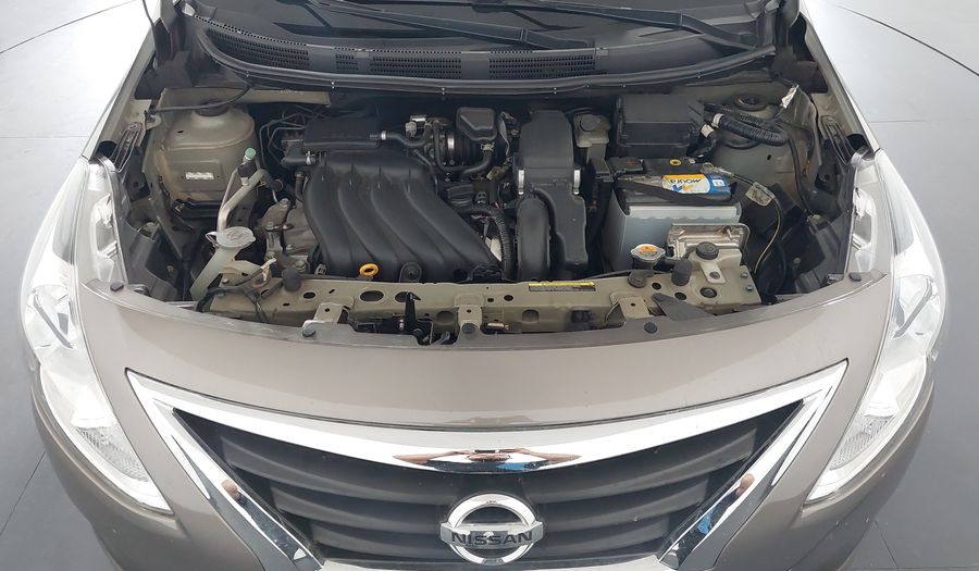 Nissan Versa 1.6 SV START CVT Sedan 2020