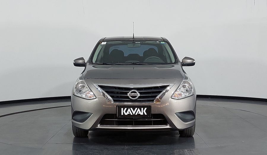 Nissan Versa 1.6 SV START CVT Sedan 2020