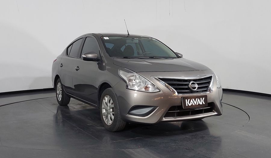 Nissan Versa 1.6 SV START CVT Sedan 2020