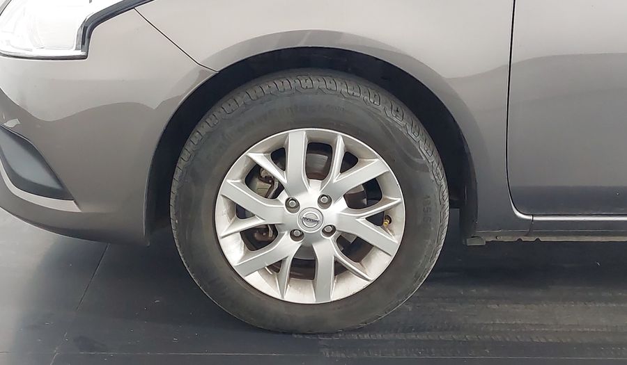 Nissan Versa 1.6 SV START CVT Sedan 2020