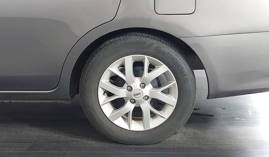 Nissan Versa 1.6 SV START CVT Sedan 2020