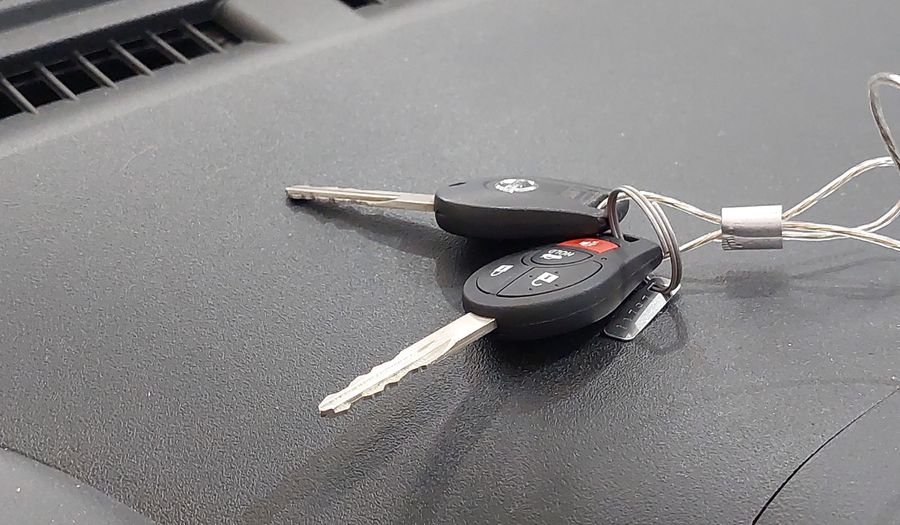 Nissan Versa 1.6 SV START CVT Sedan 2020