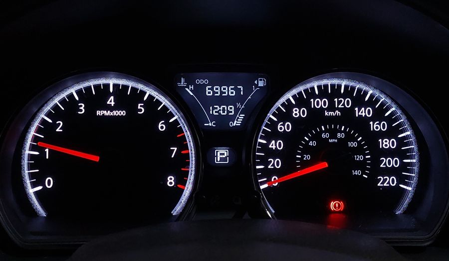Nissan Versa 1.6 SV START CVT Sedan 2020