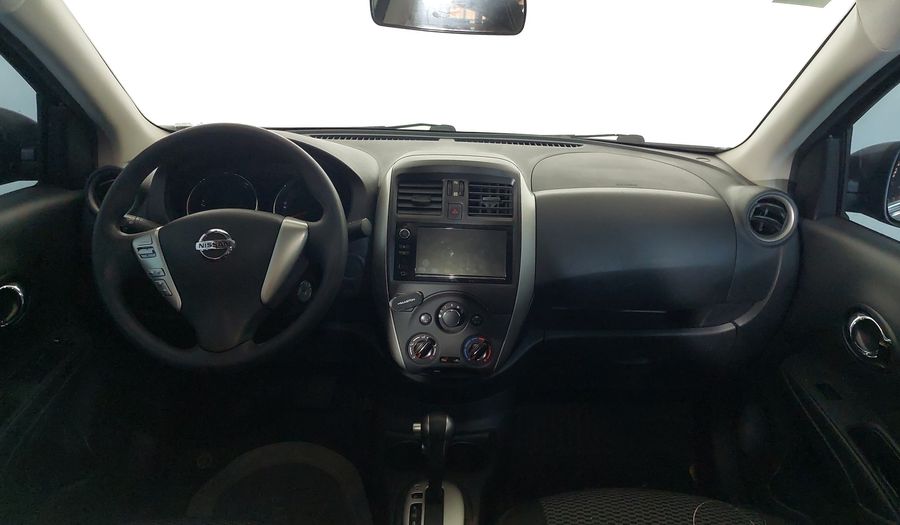 Nissan Versa 1.6 SV START CVT Sedan 2020