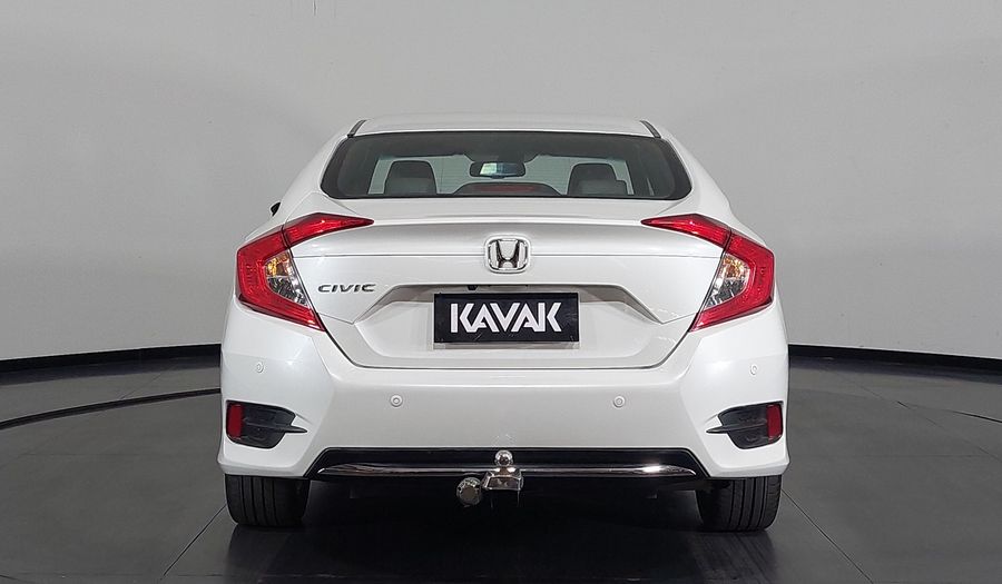 Honda Civic 2.0 EXL CVT Sedan 2021