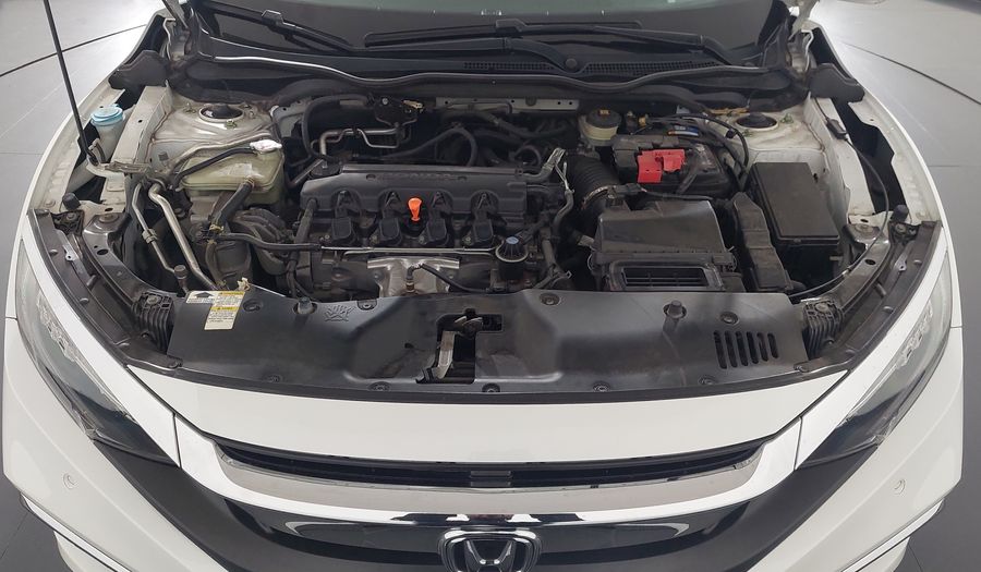 Honda Civic 2.0 EXL CVT Sedan 2021