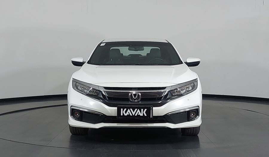 Honda Civic 2.0 EXL CVT Sedan 2021