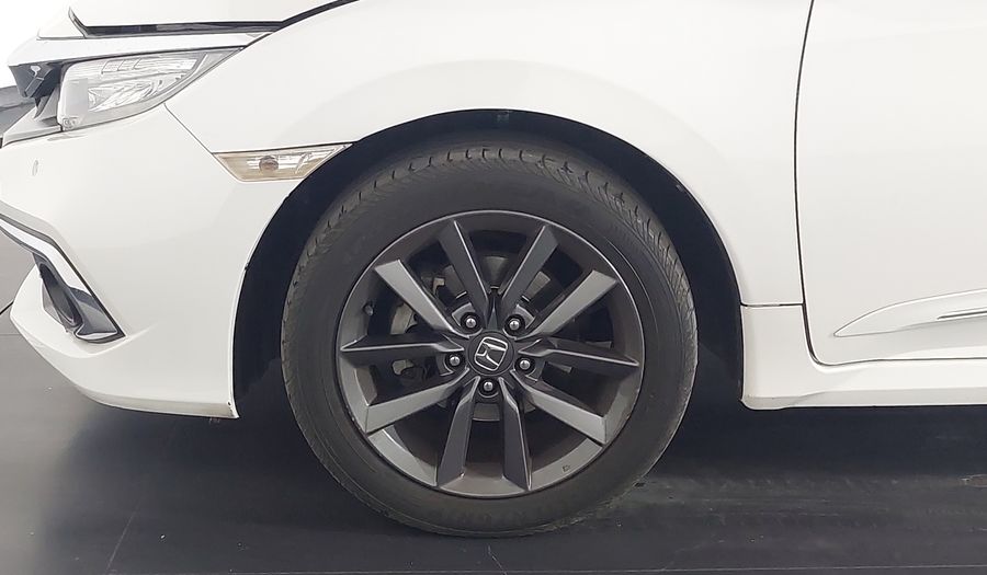 Honda Civic 2.0 EXL CVT Sedan 2021