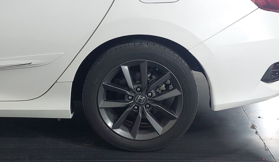 Honda Civic 2.0 EXL CVT Sedan 2021