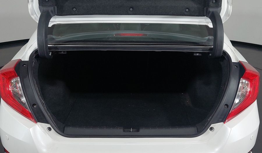 Honda Civic 2.0 EXL CVT Sedan 2021