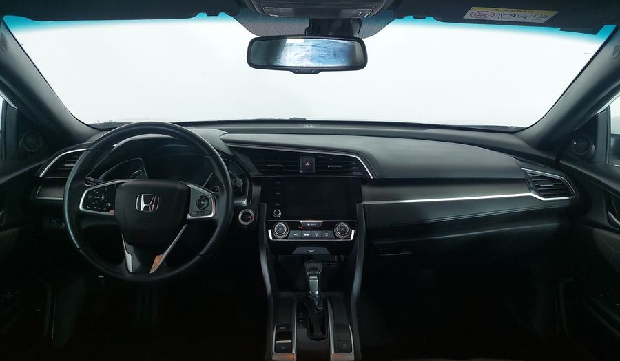 Honda Civic 2.0 EXL CVT Sedan 2021