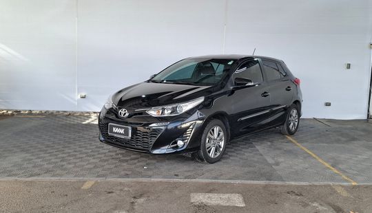 Toyota • Yaris