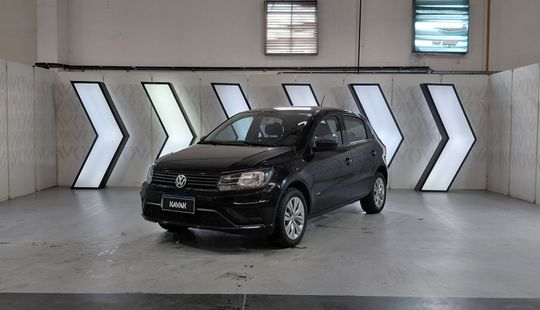 Volkswagen • Gol Trend
