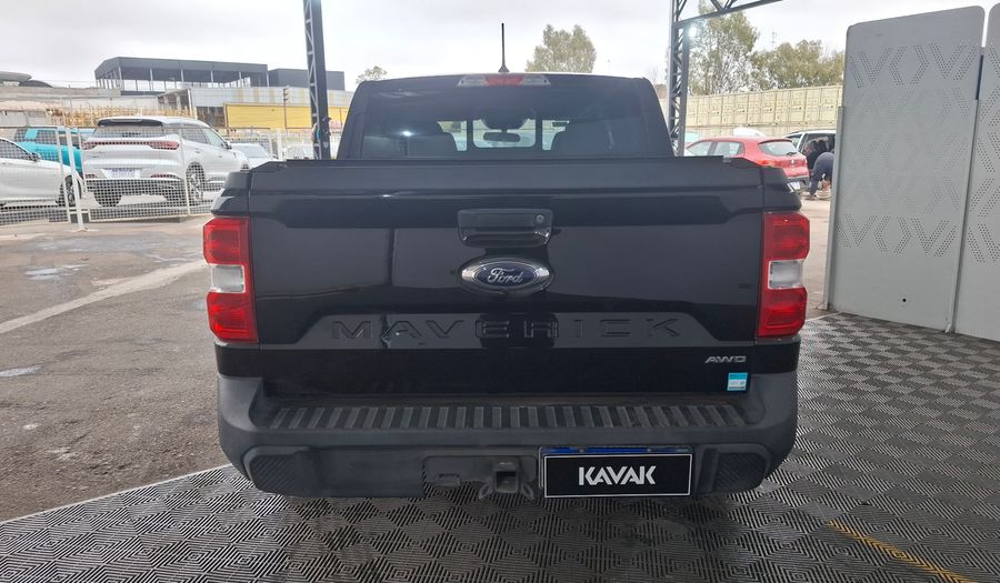 Ford Maverick 2.0 LARIAT AUTO AWD Pickup 2022