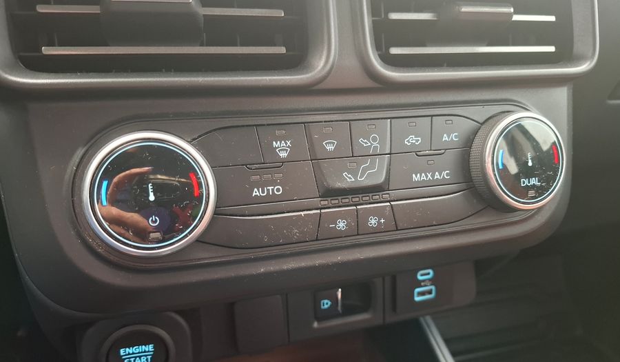 Ford Maverick 2.0 LARIAT AUTO AWD Pickup 2022