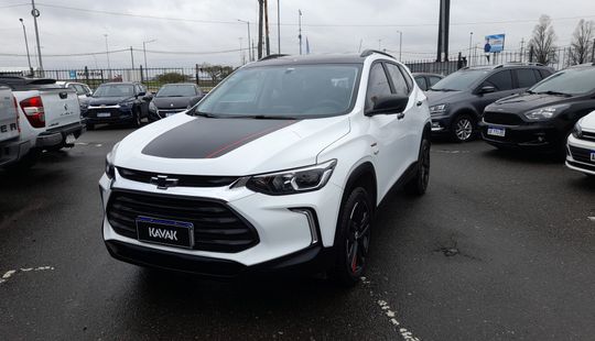Chevrolet • Tracker