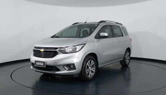 Chevrolet • Spin