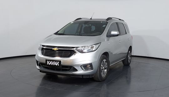 Chevrolet • Spin