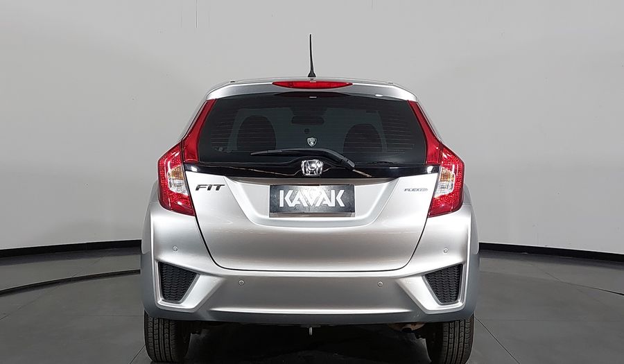 Honda Fit 1.5 16V FLEX LX CVT Hatchback 2015