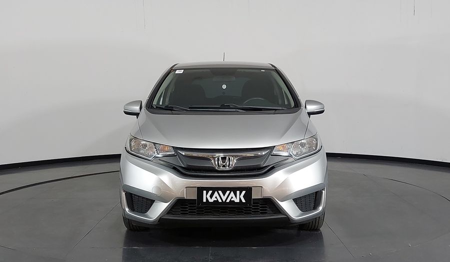 Honda Fit 1.5 16V FLEX LX CVT Hatchback 2015