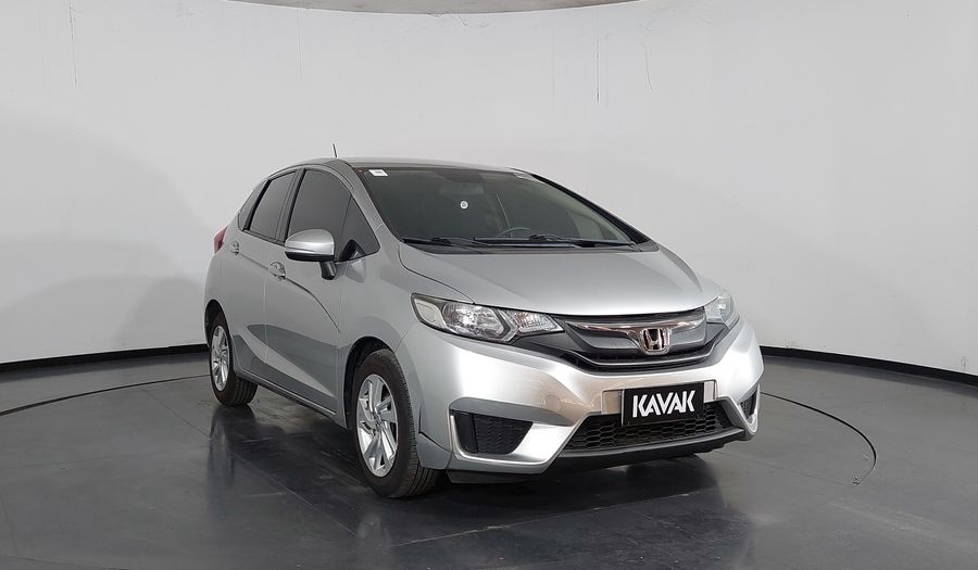 Honda Fit 1.5 16V FLEX LX CVT Hatchback 2015