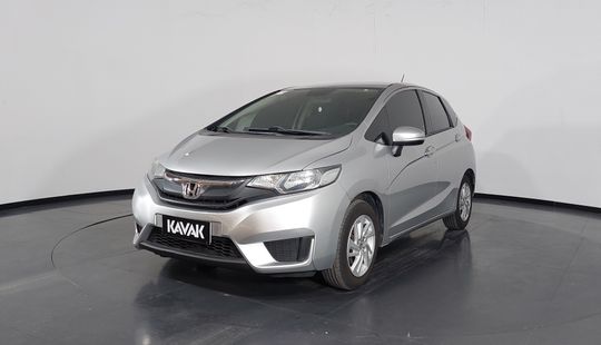 Honda • Fit