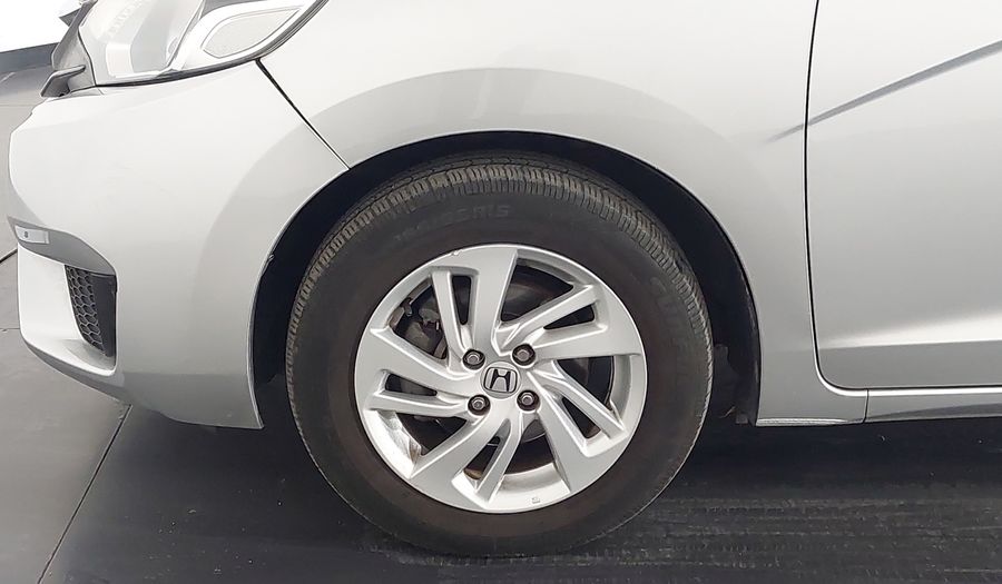 Honda Fit 1.5 16V FLEX LX CVT Hatchback 2015