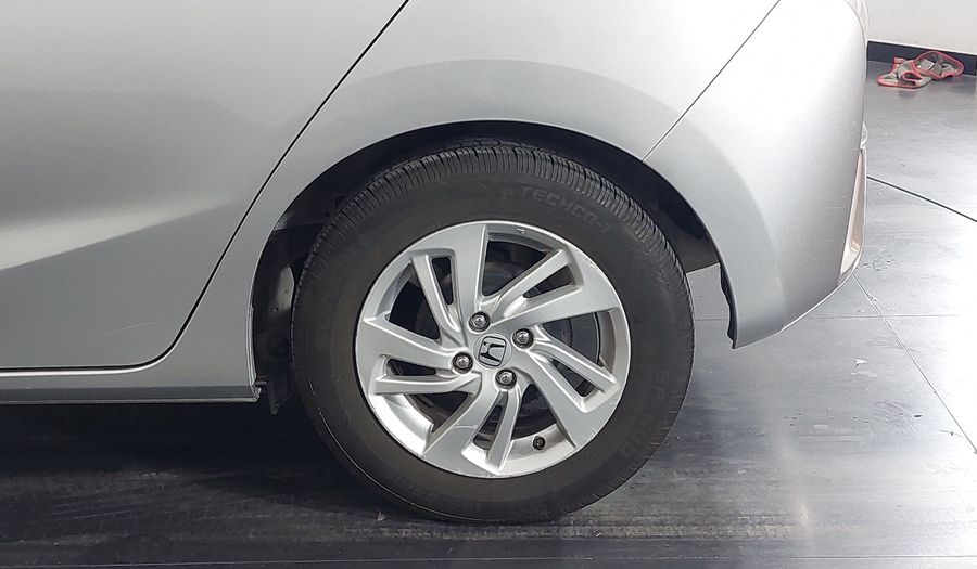 Honda Fit 1.5 16V FLEX LX CVT Hatchback 2015