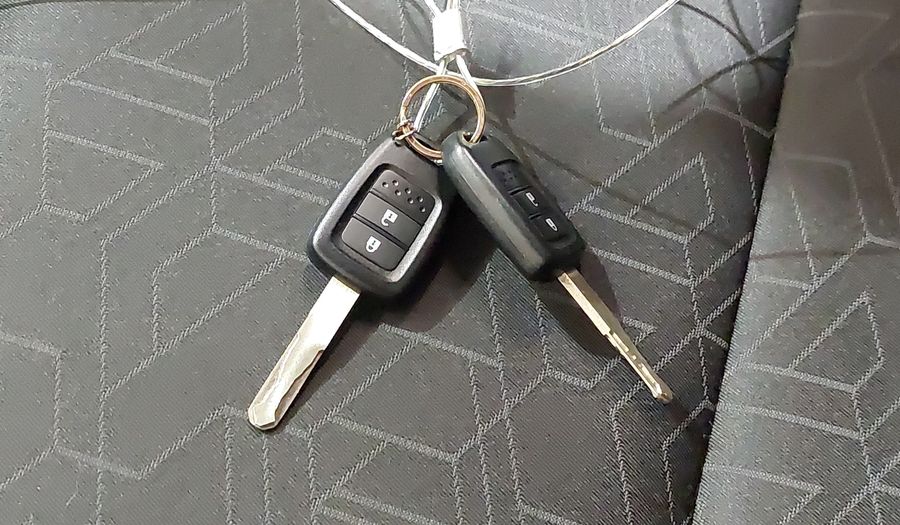 Honda Fit 1.5 16V FLEX LX CVT Hatchback 2015