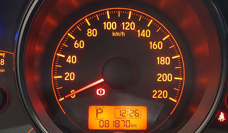 Honda Fit 1.5 16V FLEX LX CVT Hatchback 2015