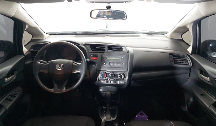 Honda Fit 1.5 16V FLEX LX CVT Hatchback 2015