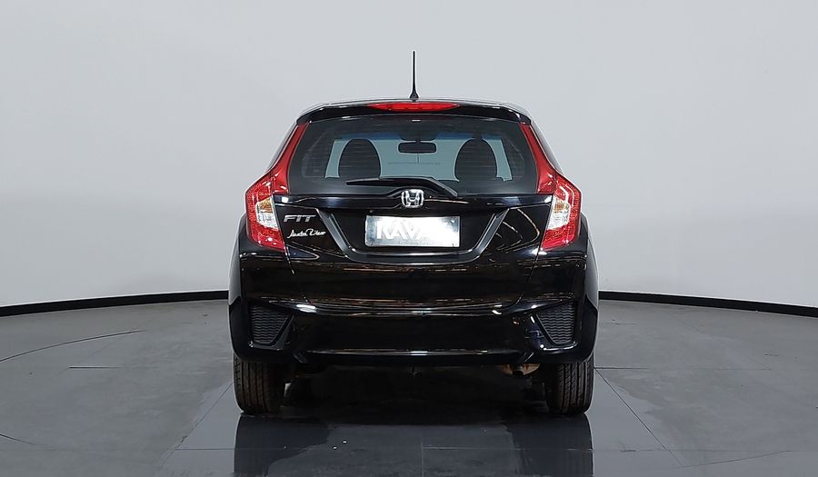 Honda Fit 1.5 EX CVT Hatchback 2017