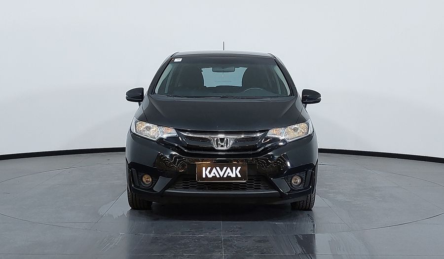 Honda Fit 1.5 EX CVT Hatchback 2017