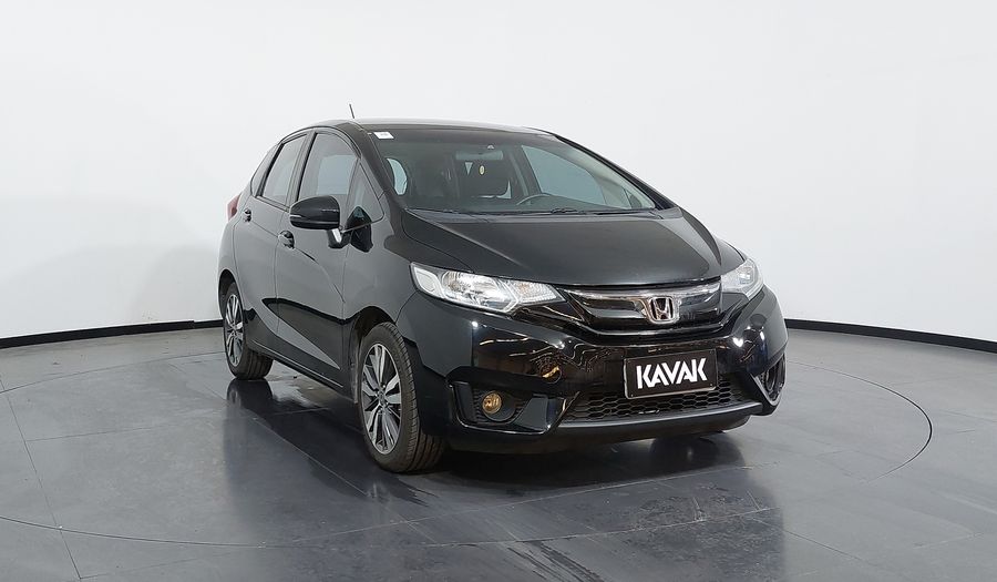 Honda Fit 1.5 EX CVT Hatchback 2017