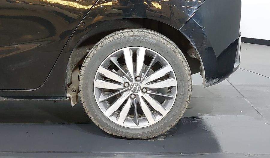 Honda Fit 1.5 EX CVT Hatchback 2017