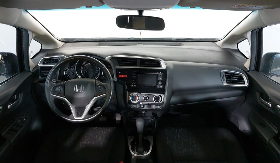 Honda Fit 1.5 EX CVT Hatchback 2017