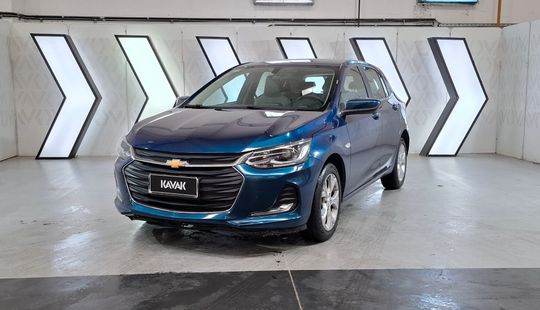 Chevrolet • Onix