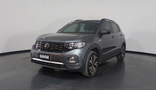 Volkswagen • T-Cross