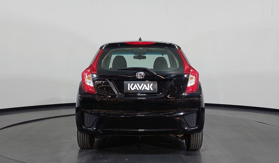 Honda Fit 1.5 LX CVT Hatchback 2017