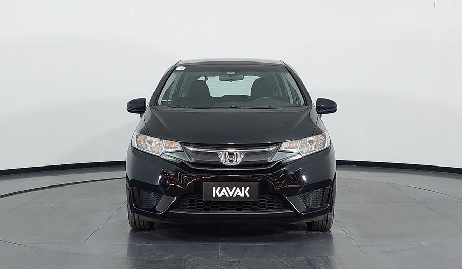 Honda Fit 1.5 LX CVT Hatchback 2017