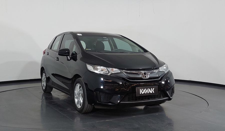 Honda Fit 1.5 LX CVT Hatchback 2017