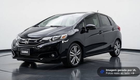 Honda • Fit