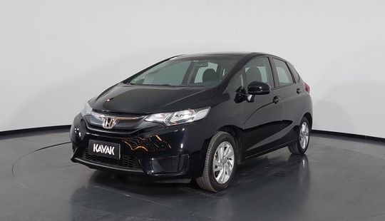 Honda • Fit